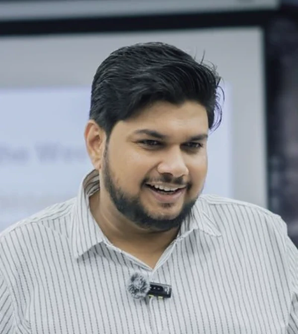 Saurabh Jadhav