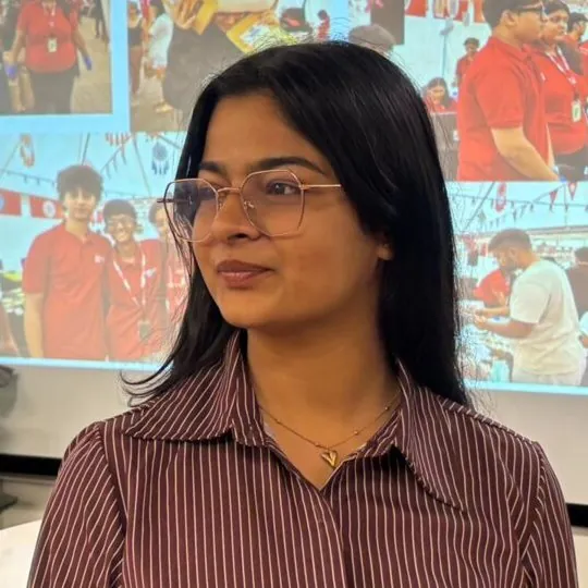 Divyashri Patil