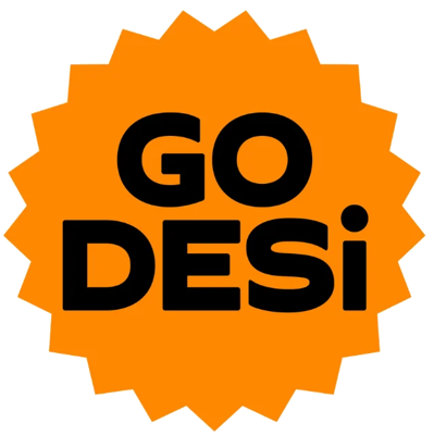 Go Desi logo