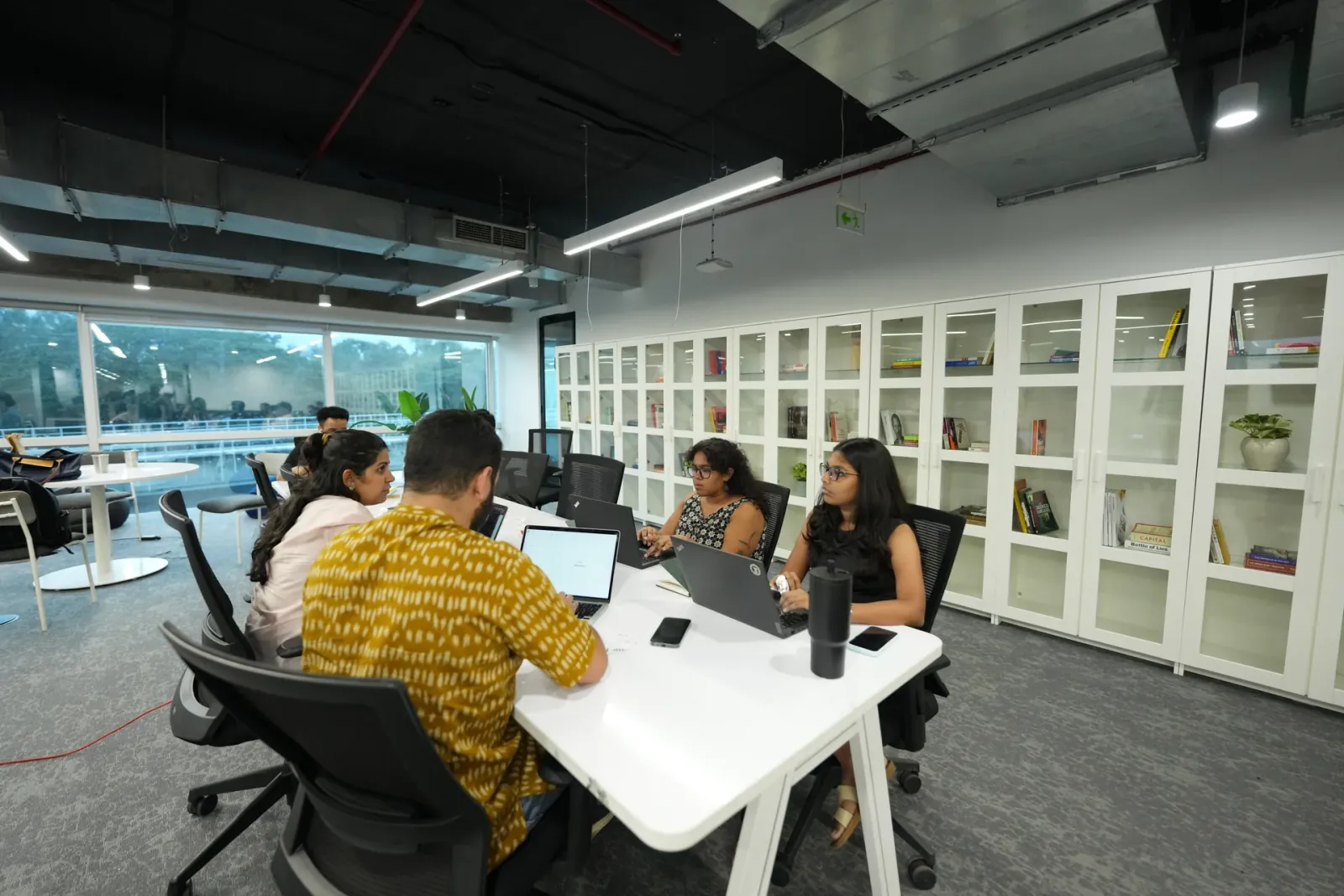 Route 2: builders deploying AI inside a company