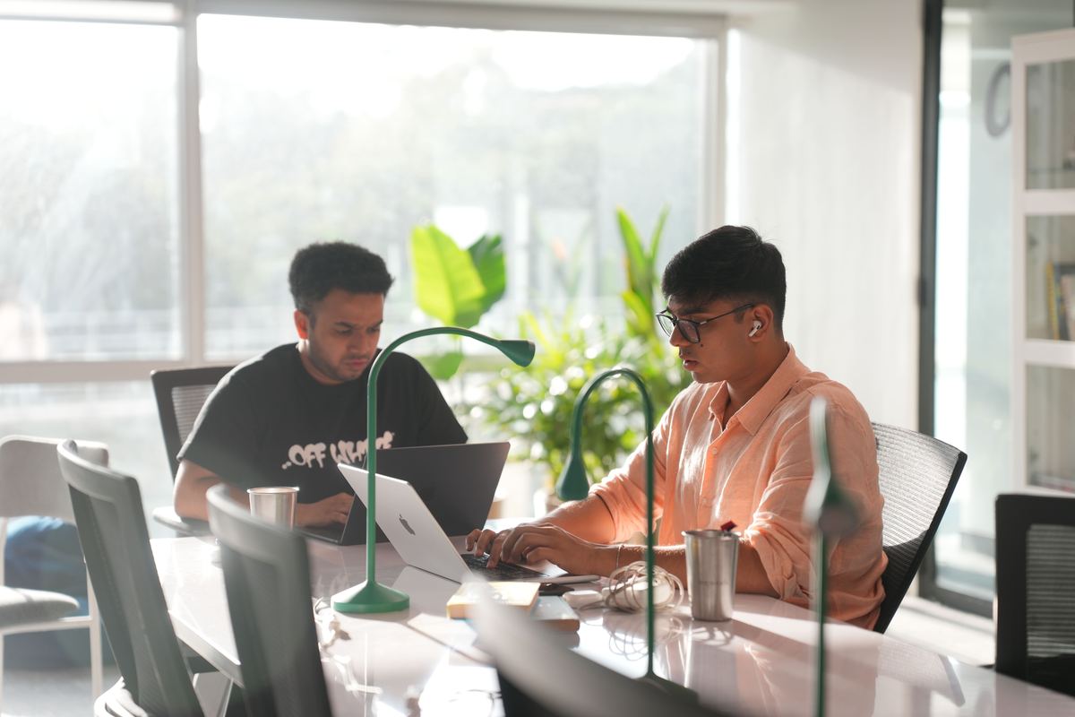 Backend, cloud and platform engineers working