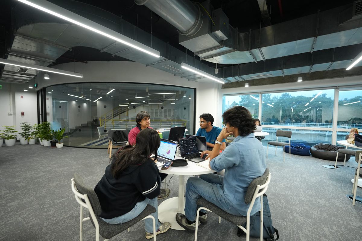 Data, AI and ML engineers reviewing dashboards