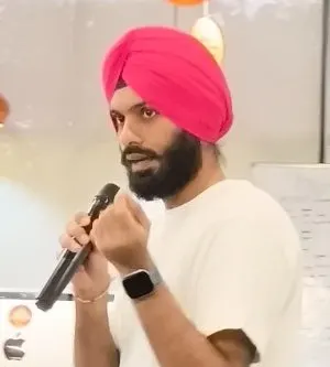 Harkirat Singh