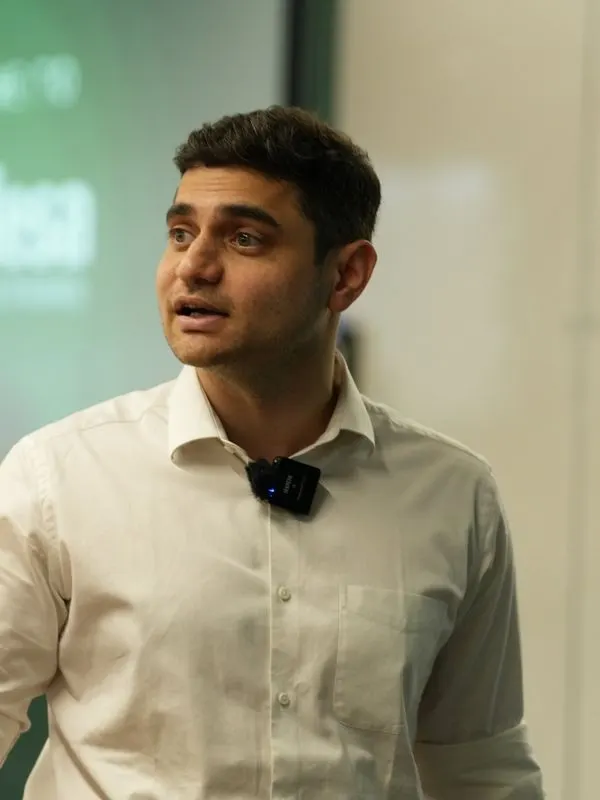 Varun Limaye, Co-founder, Mesa School of Business