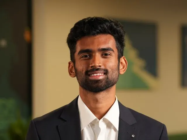 Nidhish Lakhinana