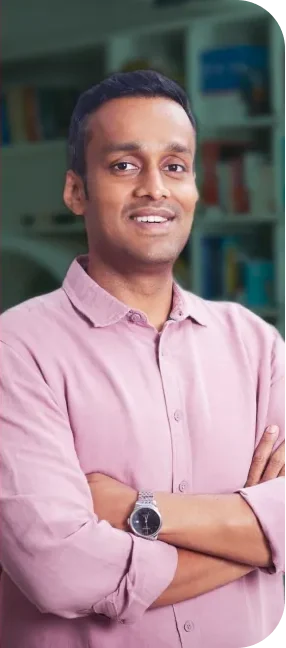 Vivek Sinha