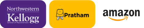 Kellogg, Pratham and Amazon