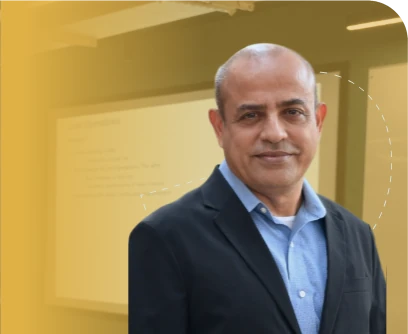Prof. Sundar Venkatesh