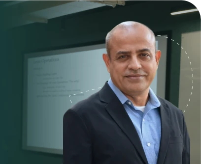 Prof. Sundar Venkatesh
