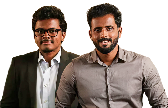 Arjun M S & Balagopal Jayakumar