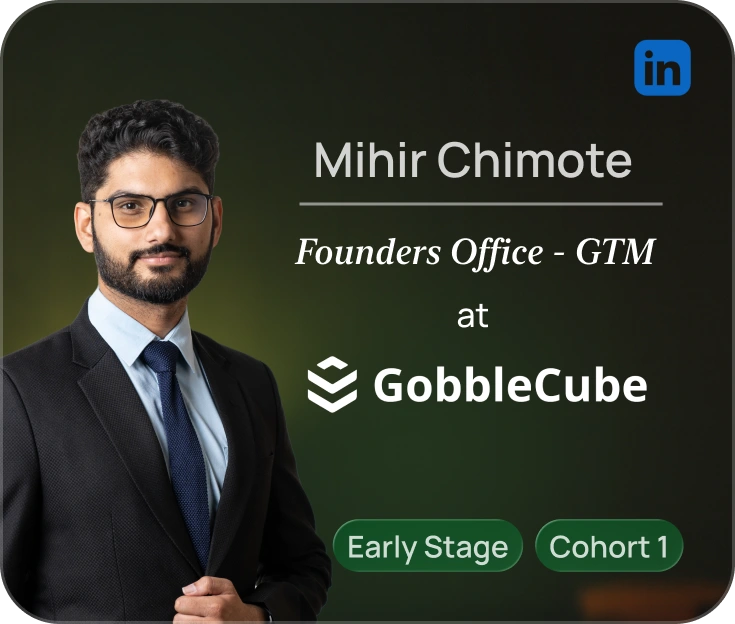 Mihir Chimote