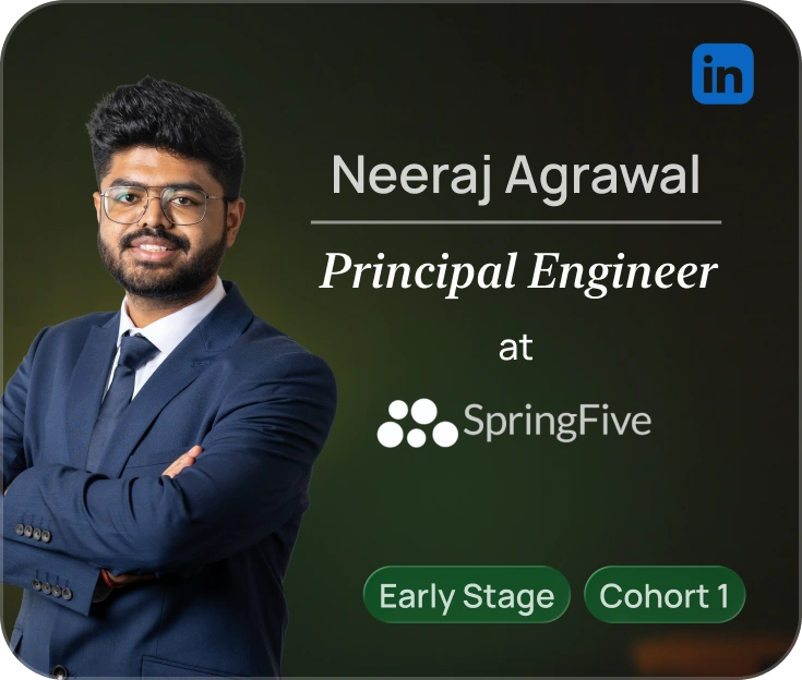 Neeraj Agrawal