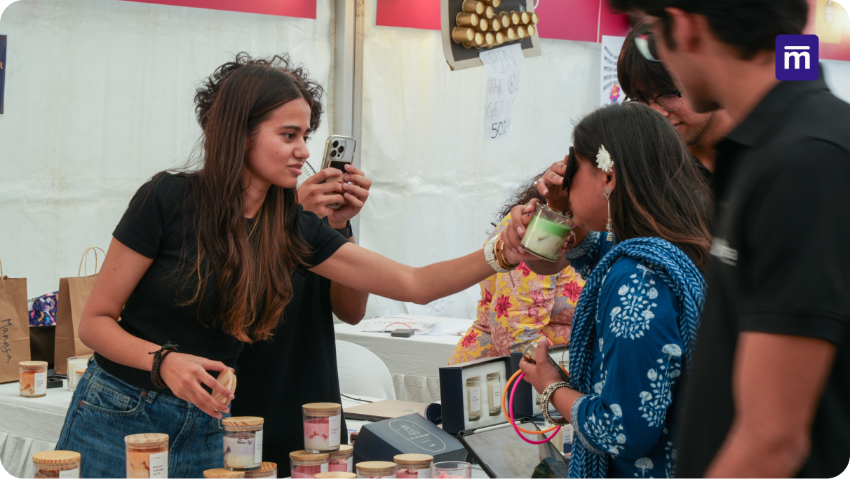 The Business Founder Track (D2C-powered)