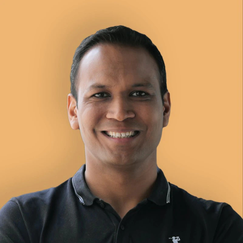 Ankit Agarwal, co-founder of Mesa School of Business