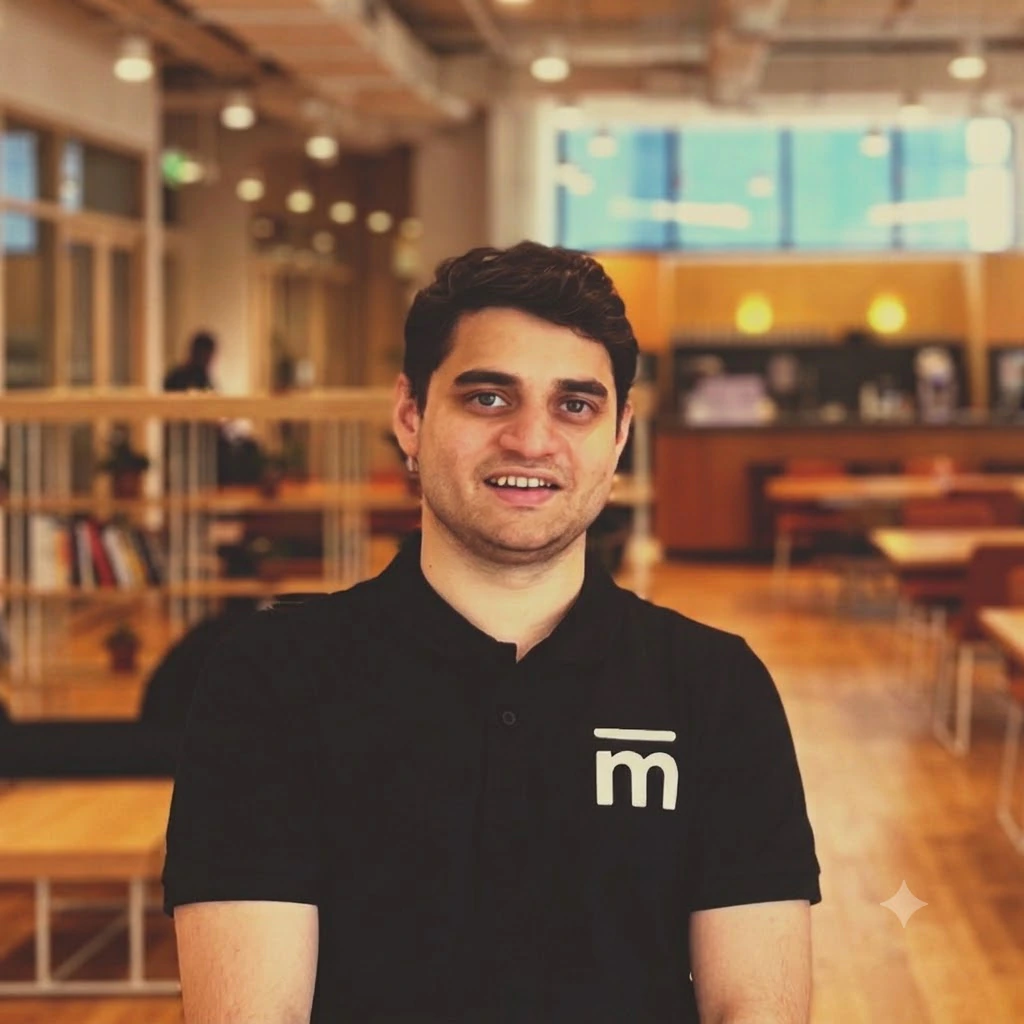 Varun Limaye, co-founder of Mesa School of Business