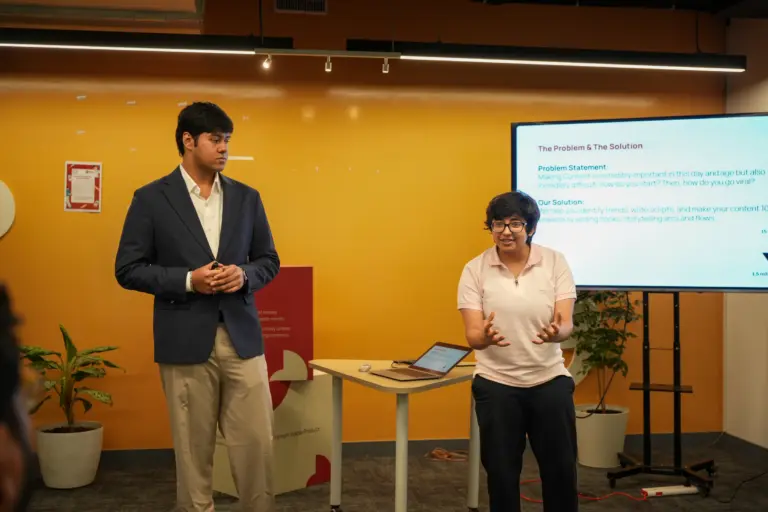Learning business, AI and product building after Class 12
