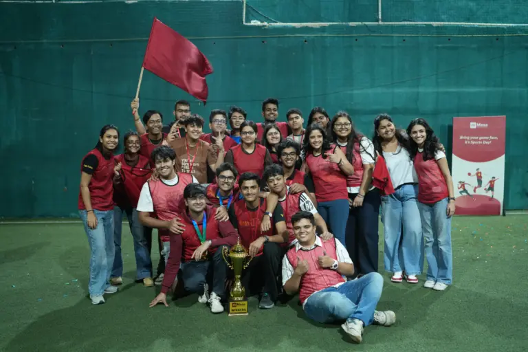 Global immersions in the Mesa School UG program